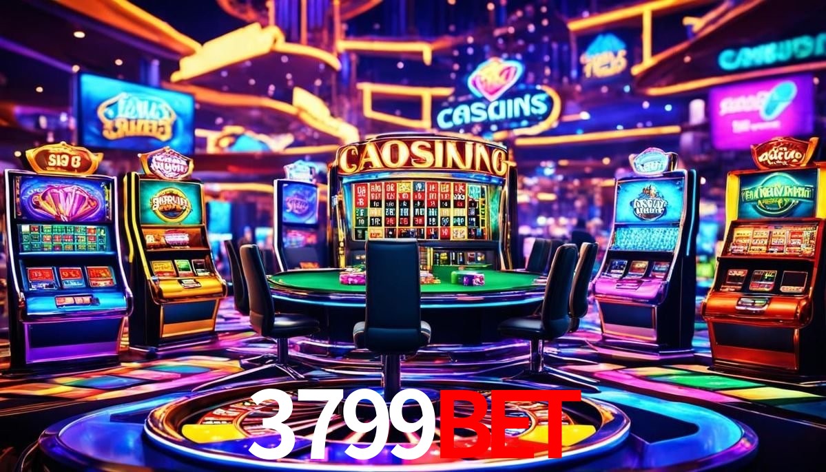 Desvendando o Mundo dos Jogos Virtuais na 3799BET